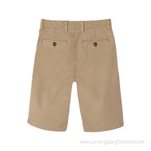 New Design Cotton Men's Chino Shorts